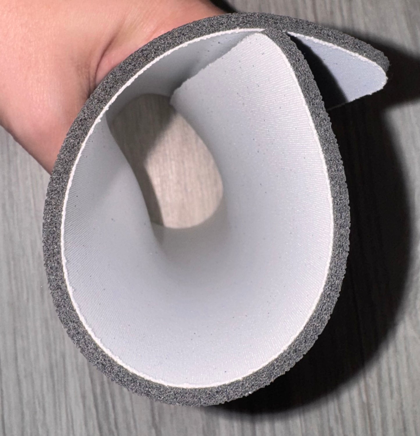 Personalisable mouse mat