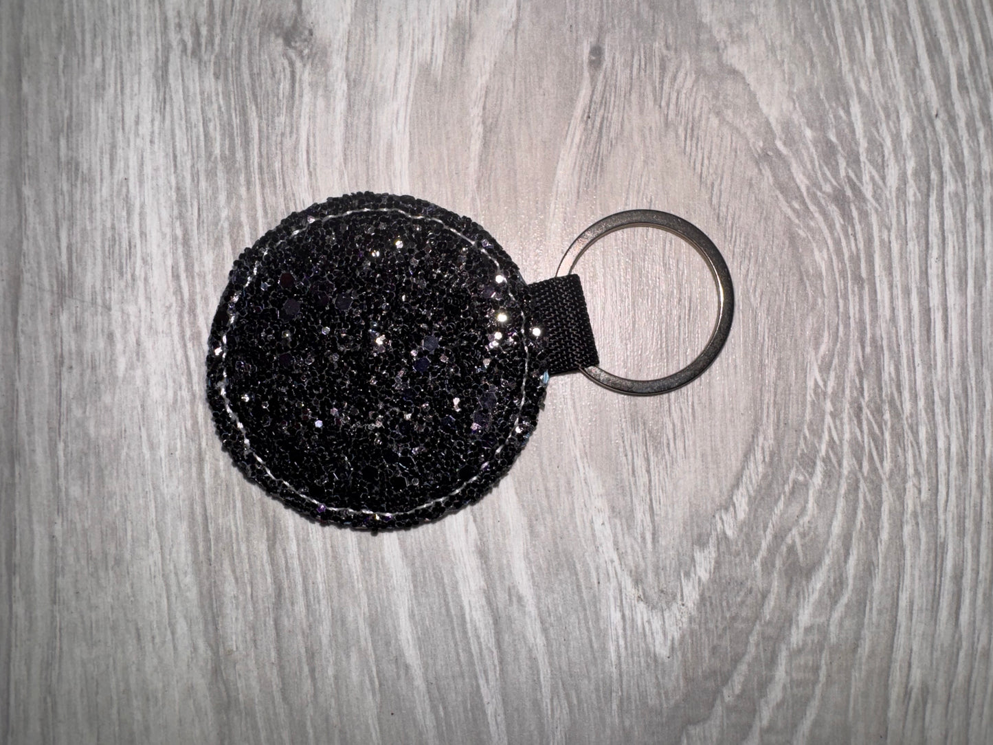 Personaliseable keyring