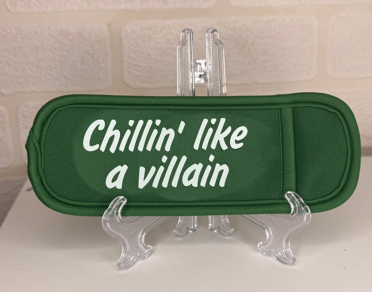 neoprene ice pop holders