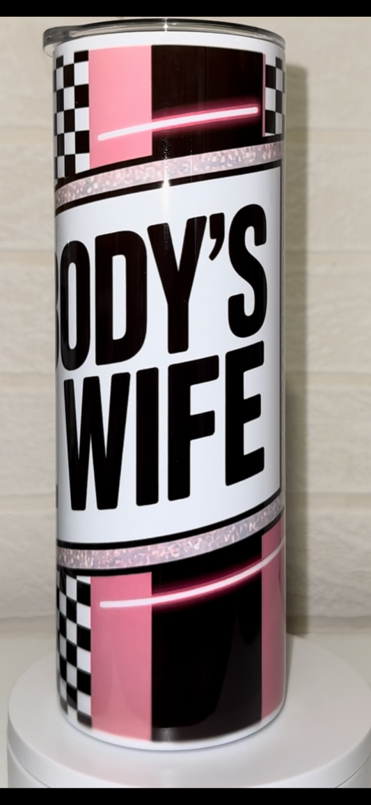 Somebody’s feral wife