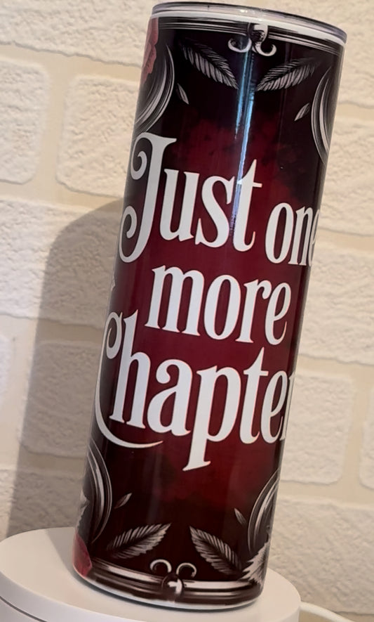 Just one more chapter