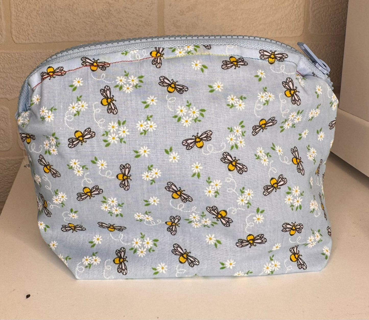 makeup bag/ storage pouch