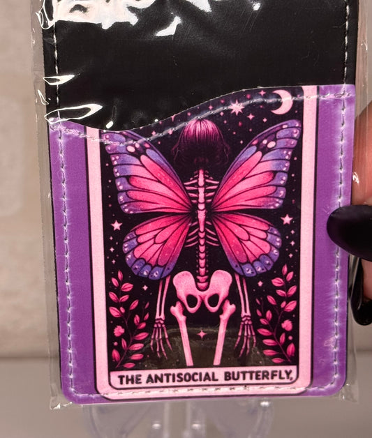 phone creditcard pocket