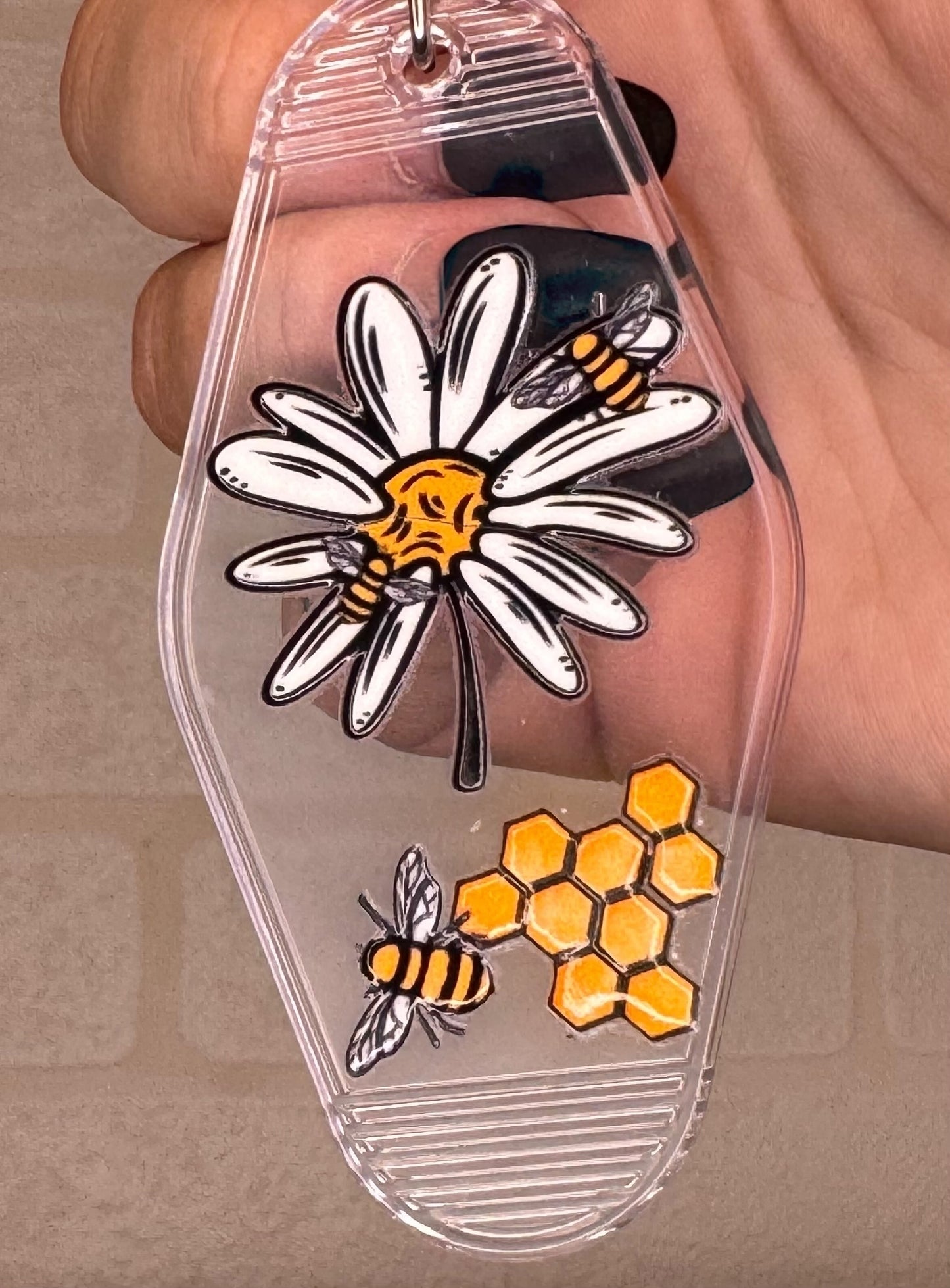 bees and butterflies