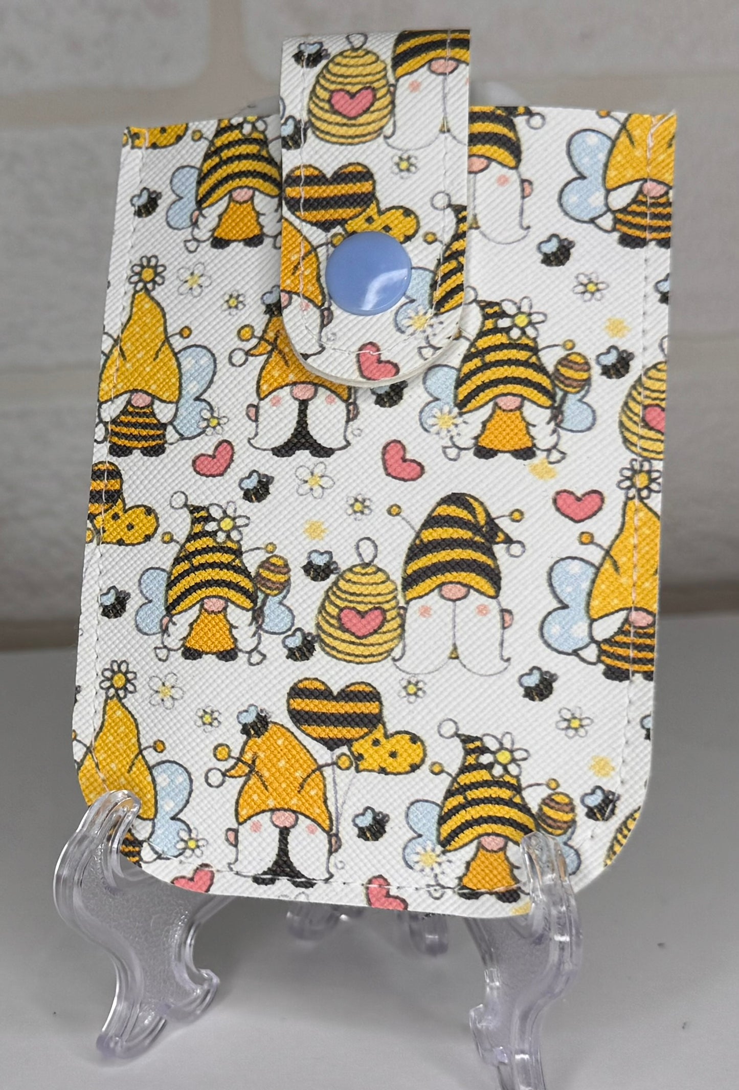 Pull out card holder (POCH)