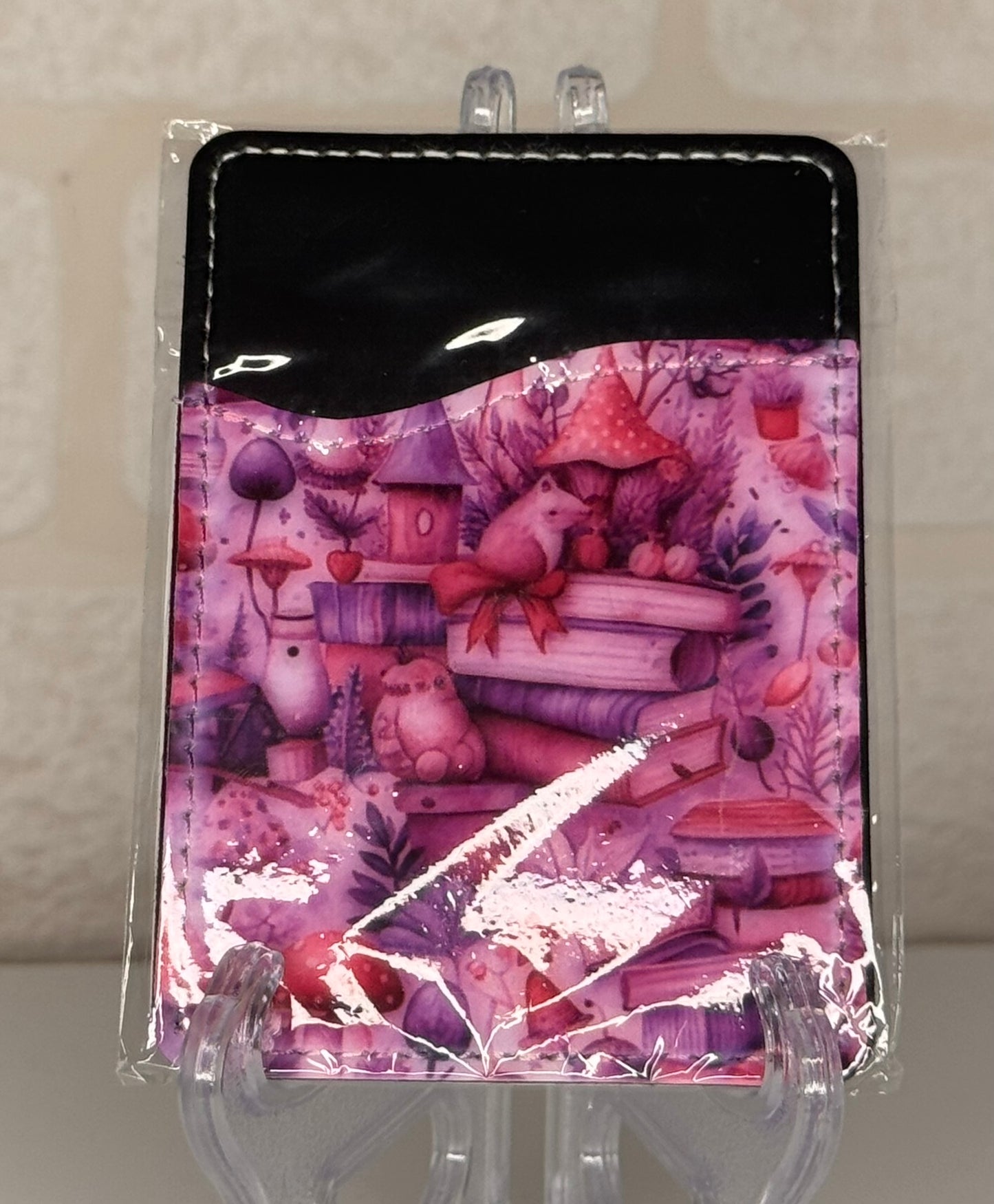 phone creditcard pocket