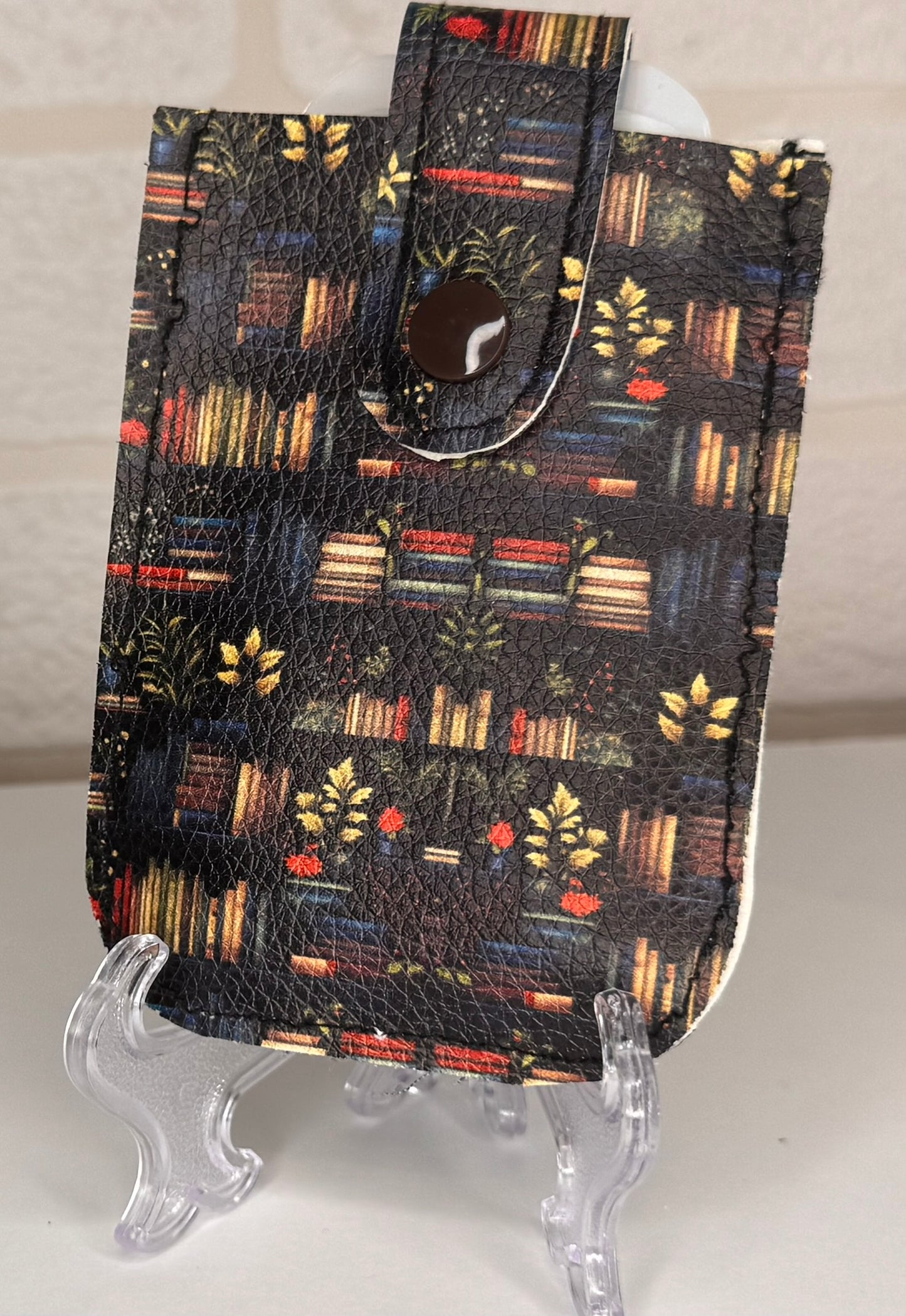 Pull out card holder (POCH)