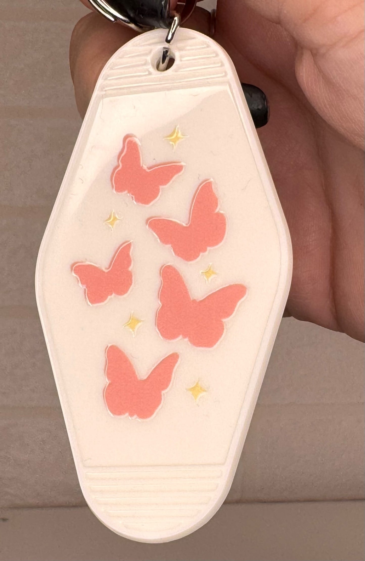 bees and butterflies