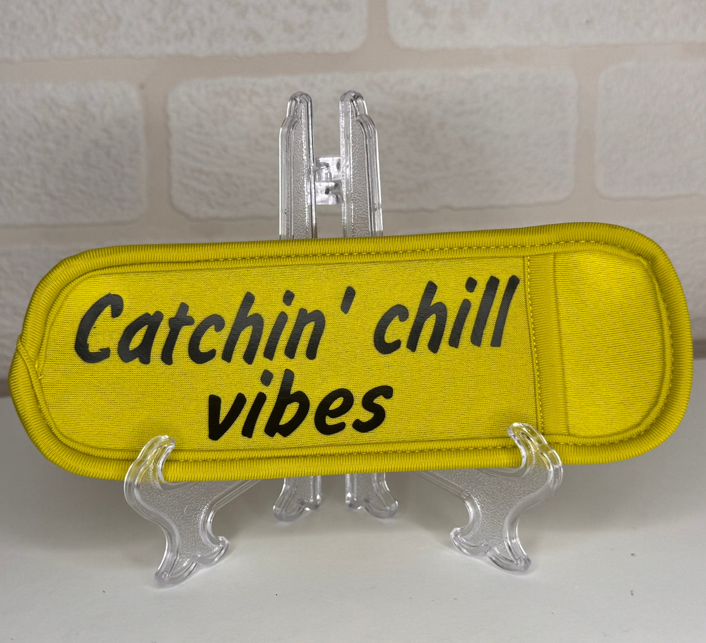 neoprene ice pop holders