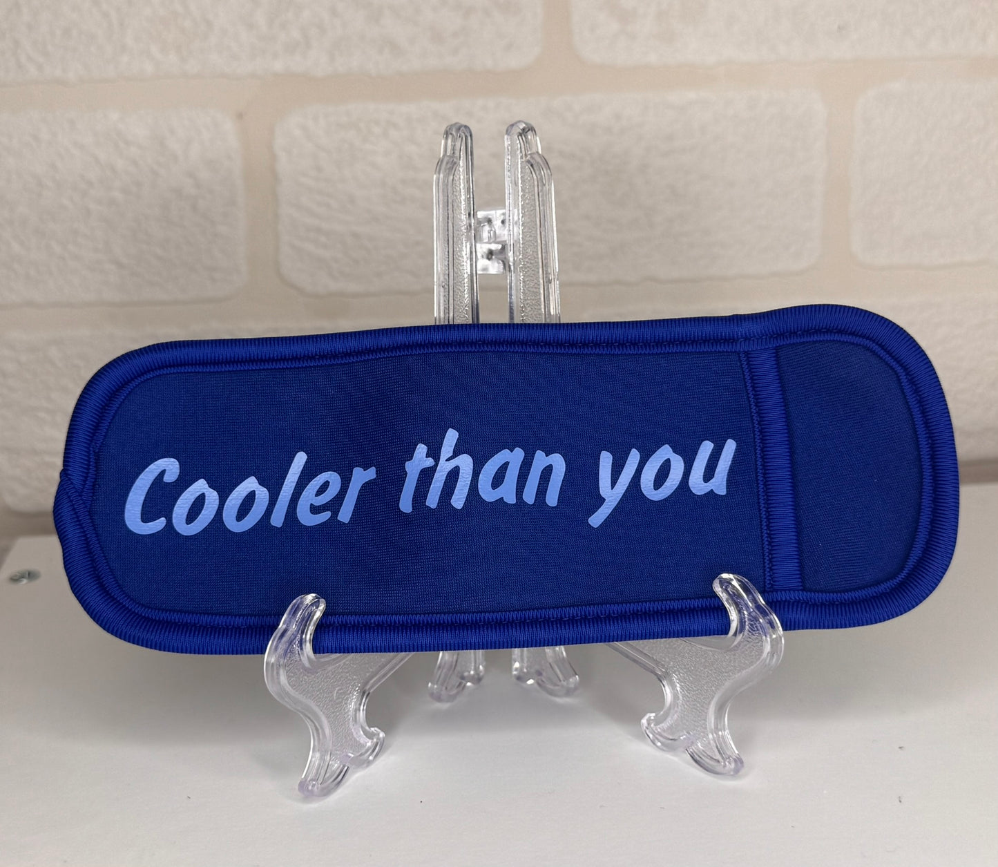 neoprene ice pop holders