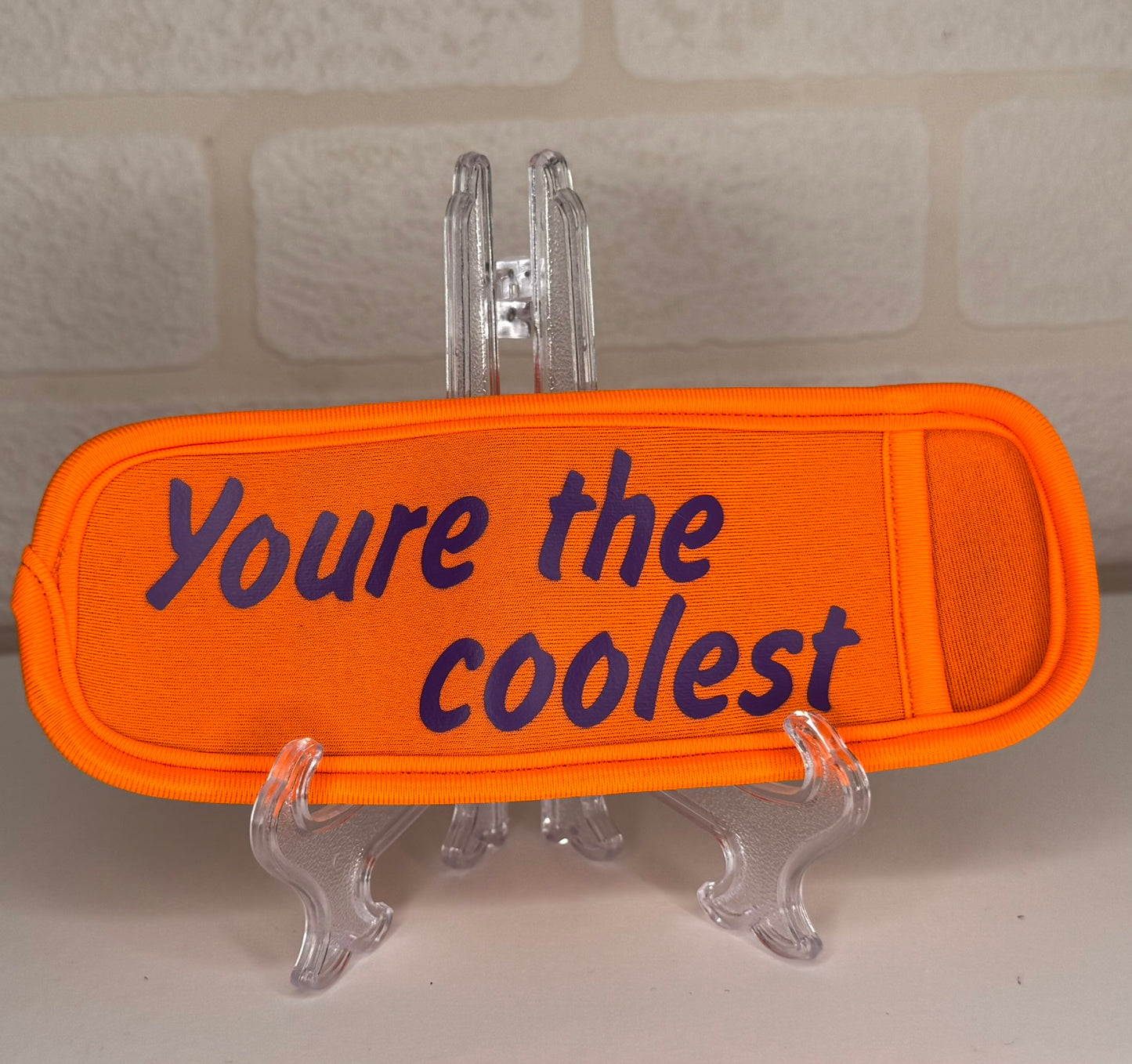 neoprene ice pop holders