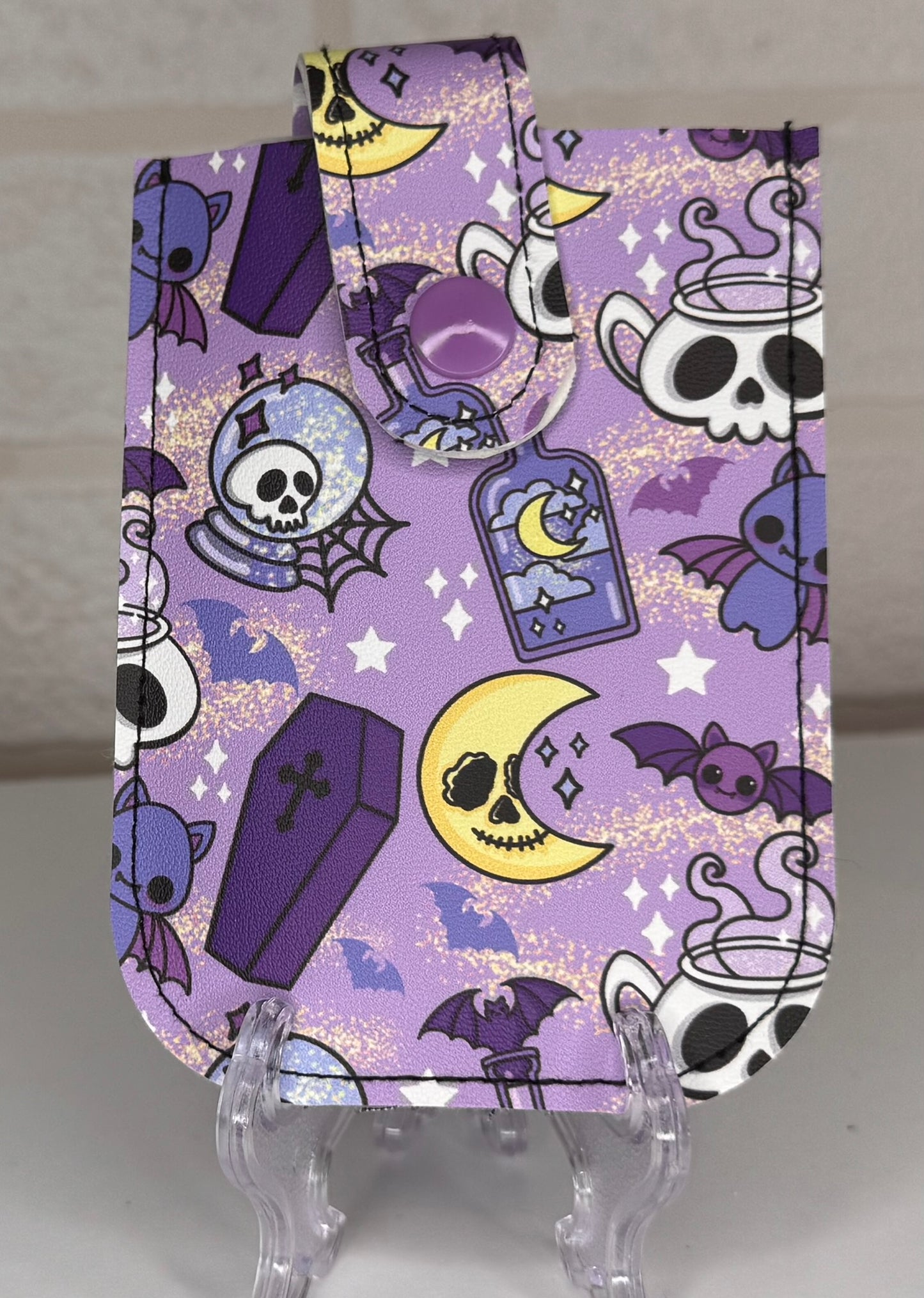 Pull out card holder (POCH)