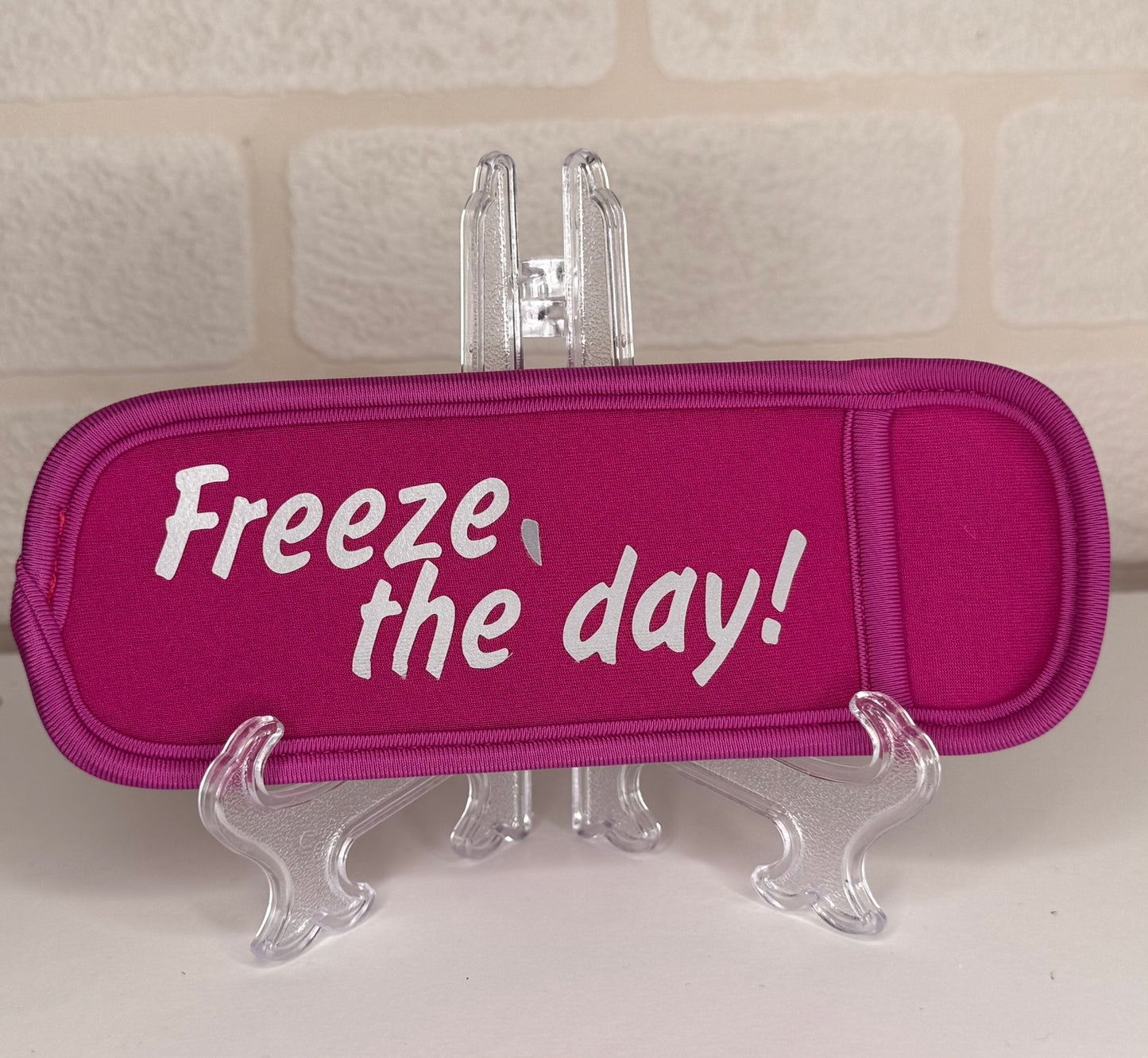 neoprene ice pop holders