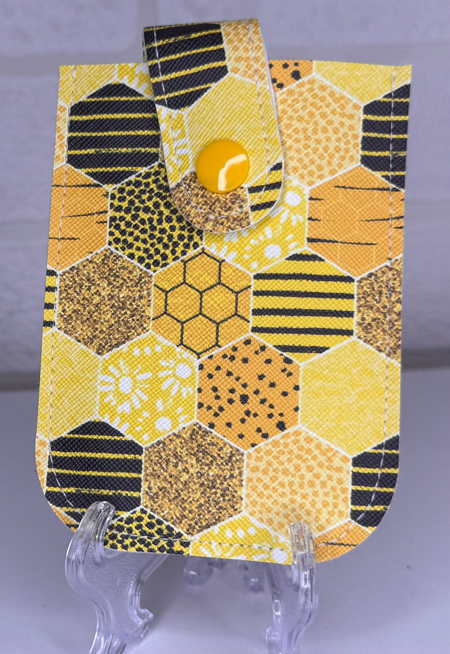 Pull out card holder (POCH)