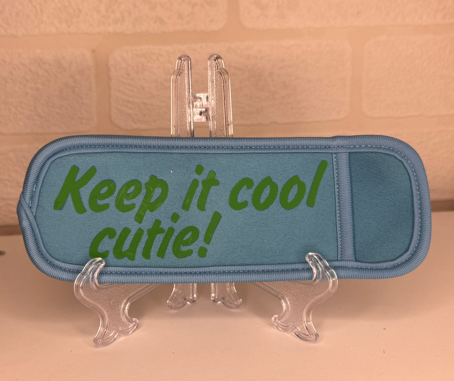 neoprene ice pop holders