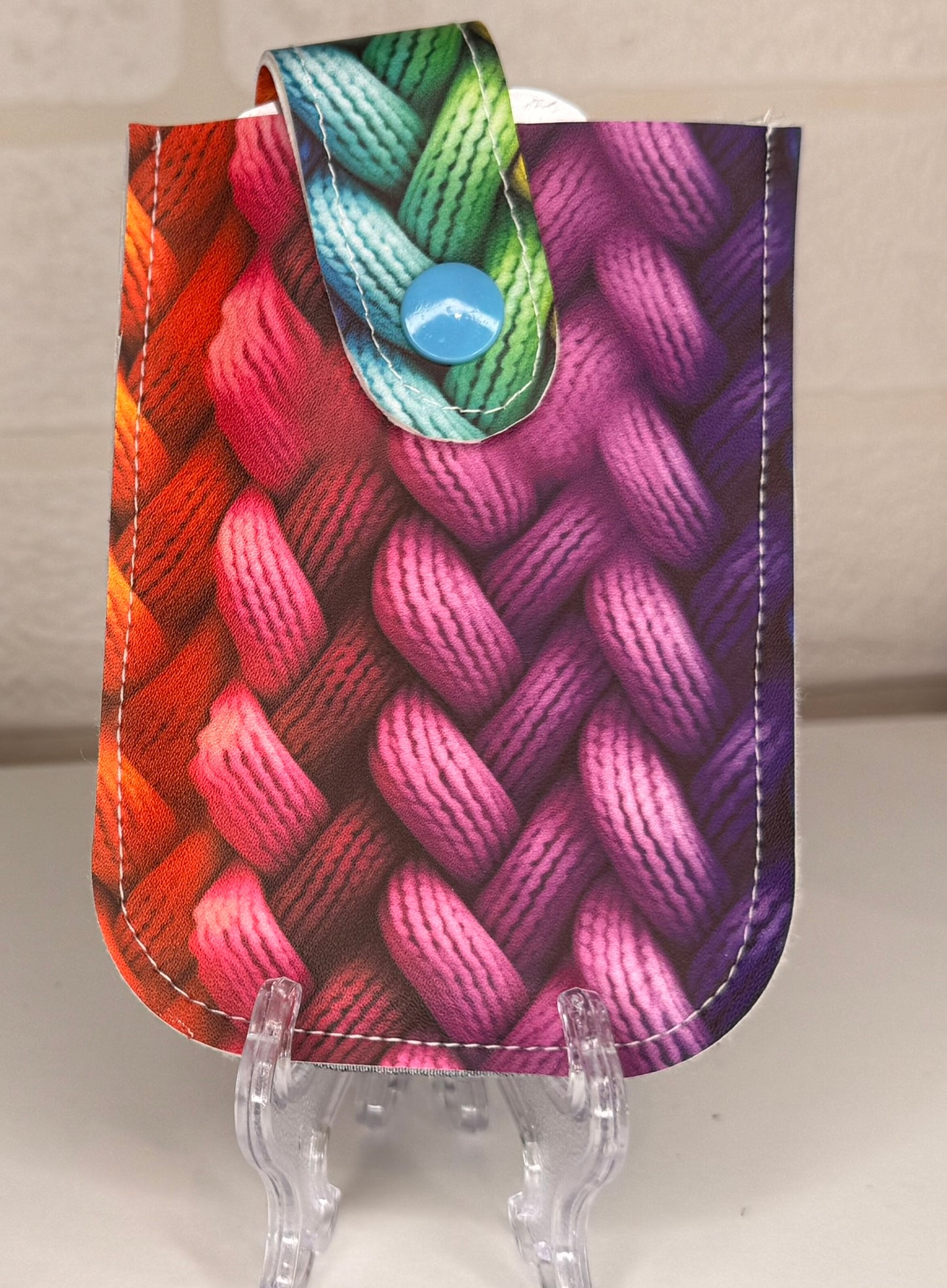 Pull out card holder (POCH)