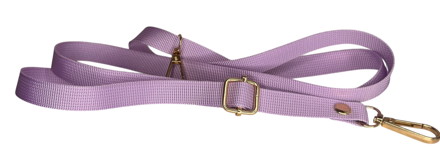 ice cream pouch bag strap