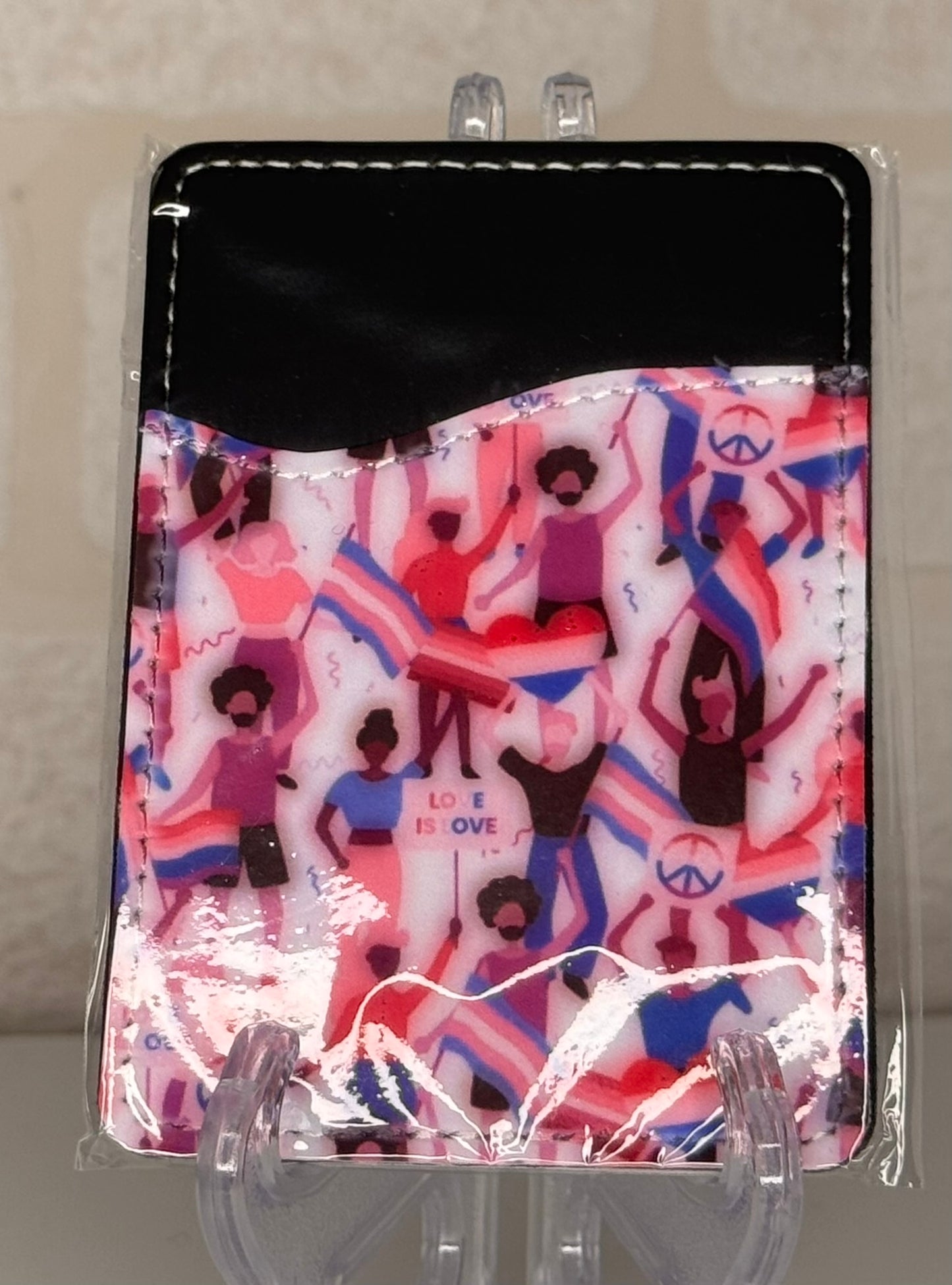 phone creditcard pocket