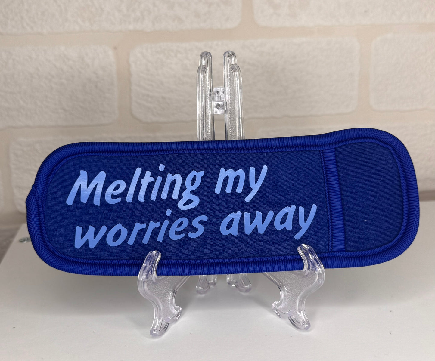 neoprene ice pop holders