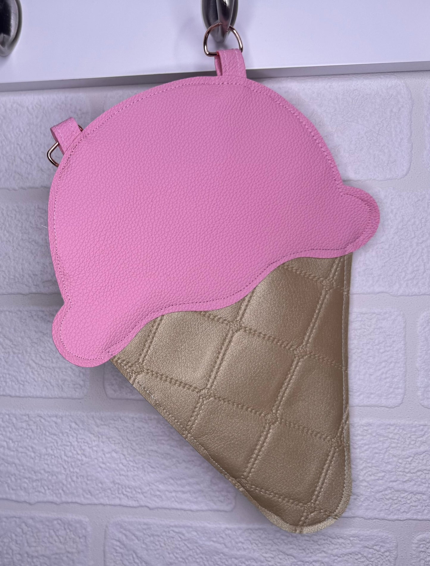 ice cream pouch bag