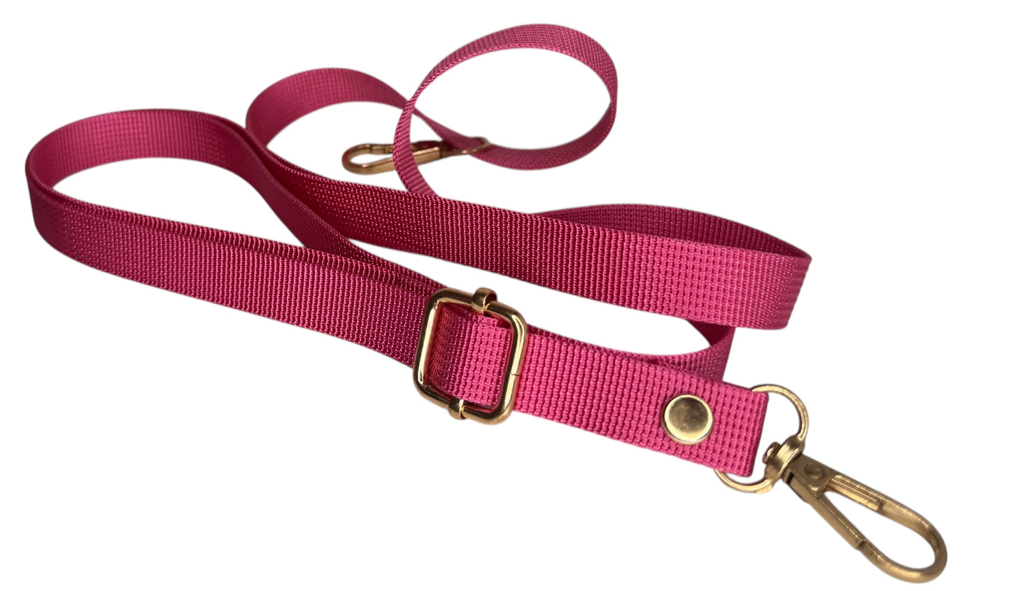 ice cream pouch bag strap