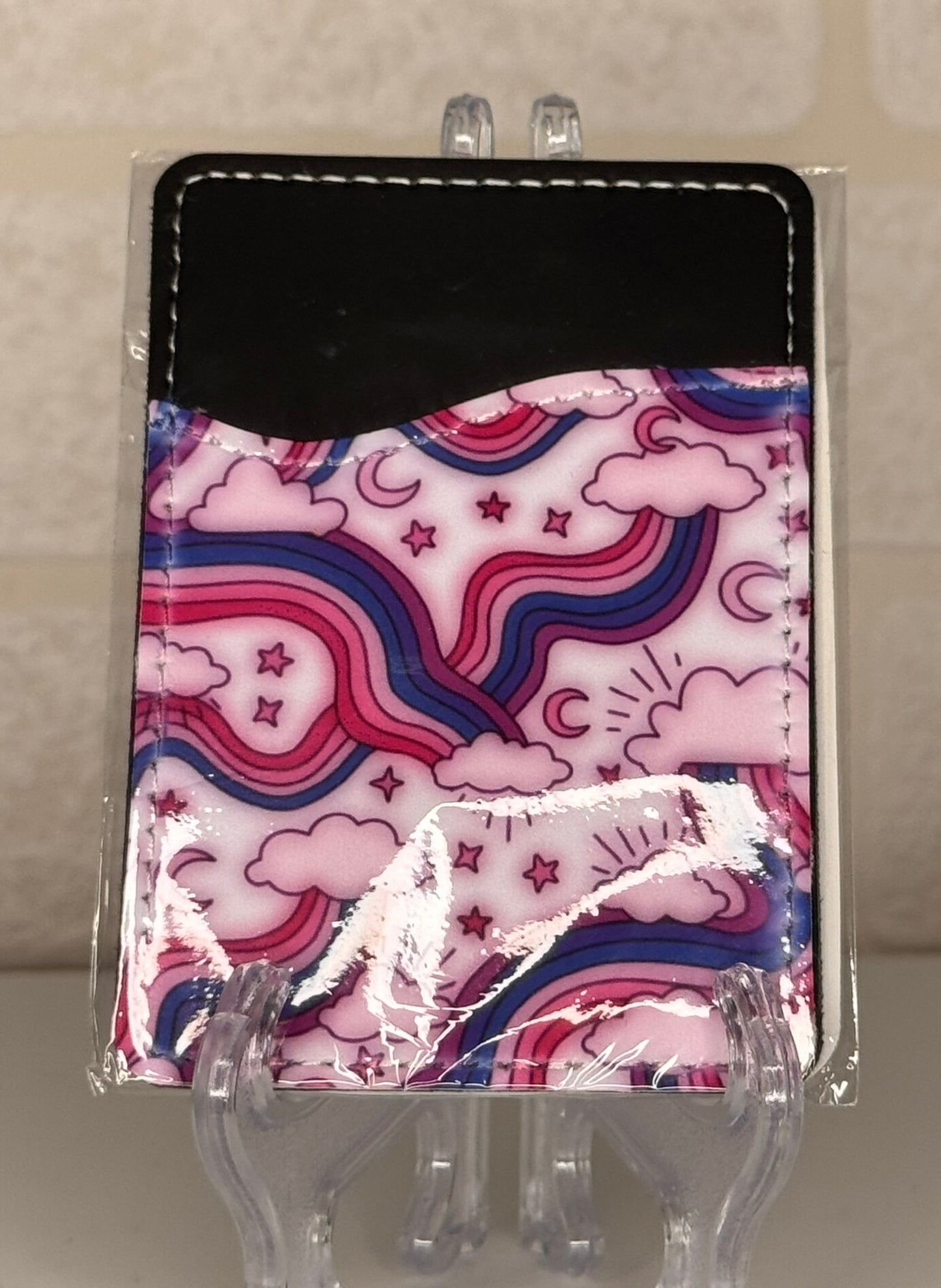 phone creditcard pocket