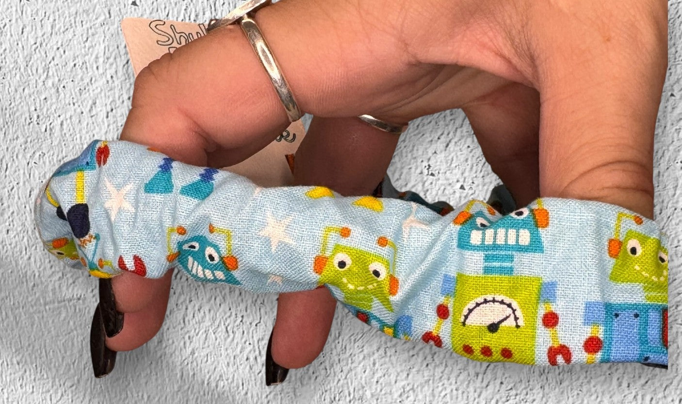 Scrunchies