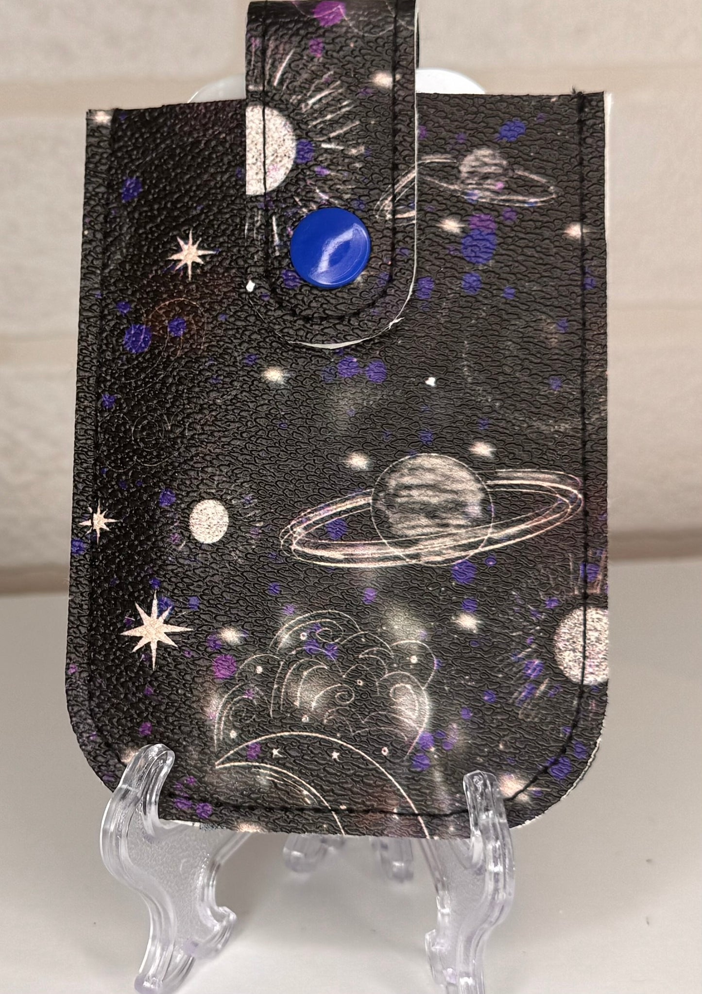 Pull out card holder (POCH)