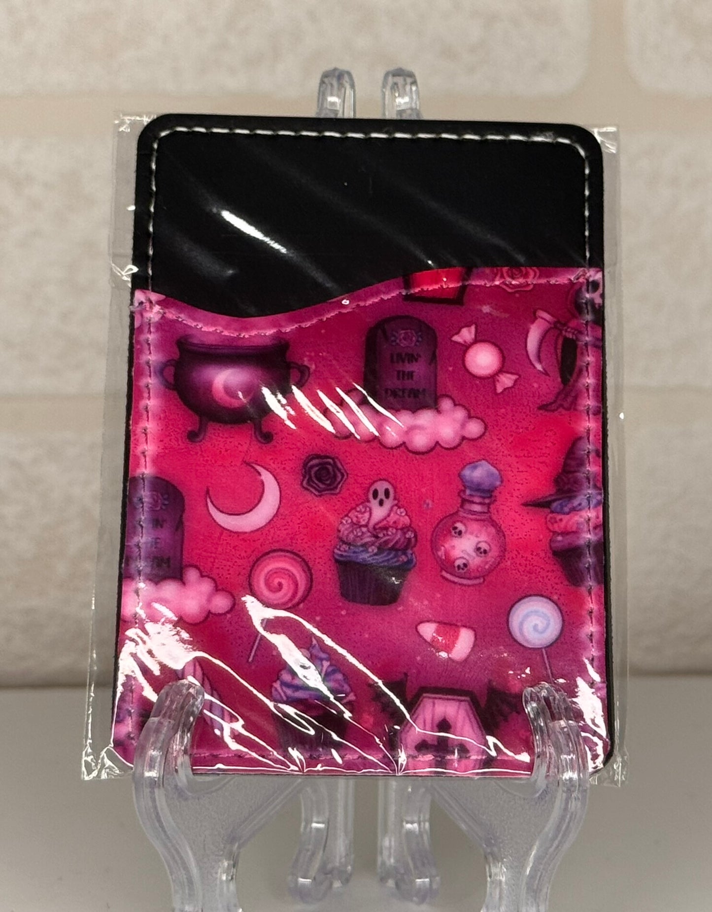 phone creditcard pocket