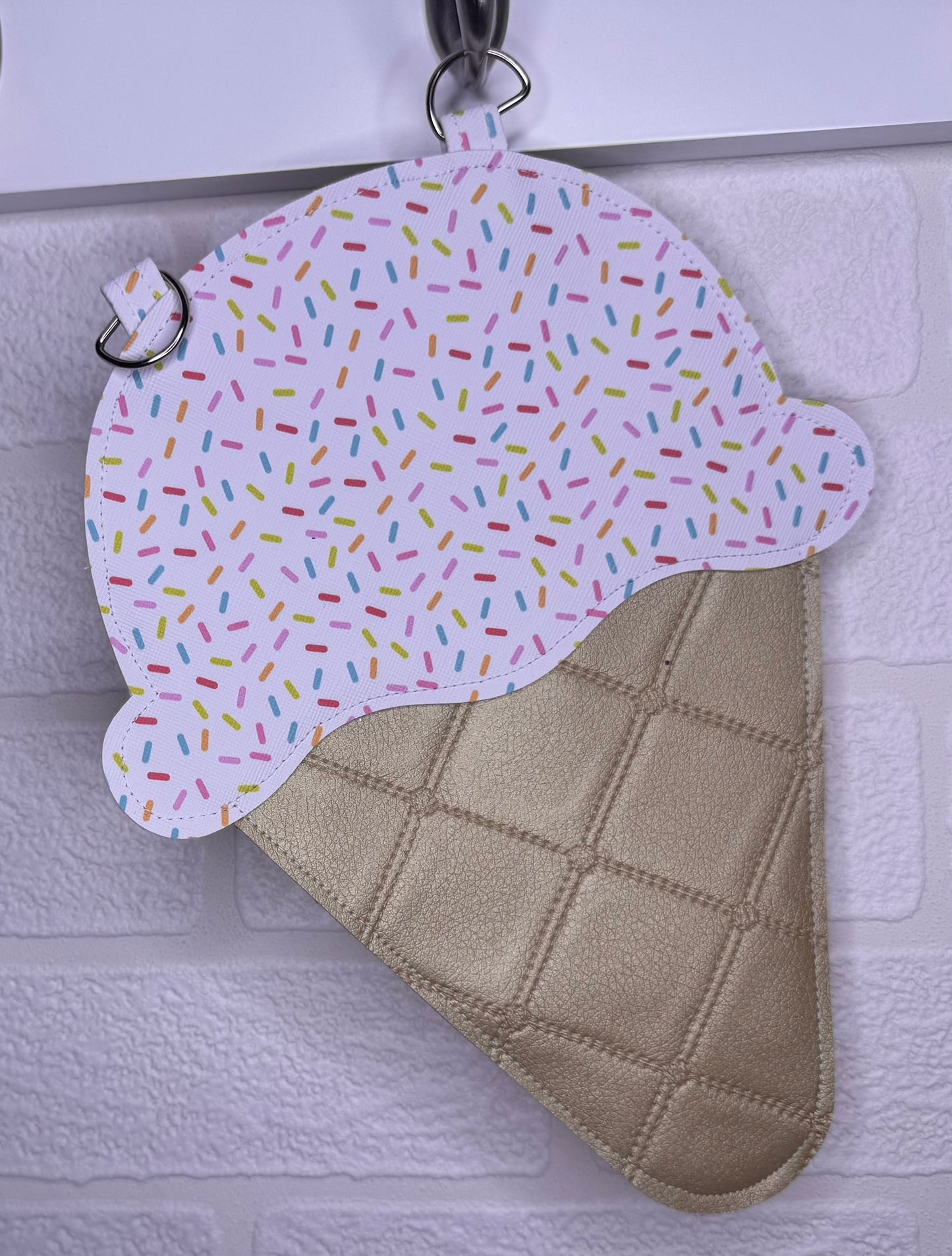 ice cream pouch bag