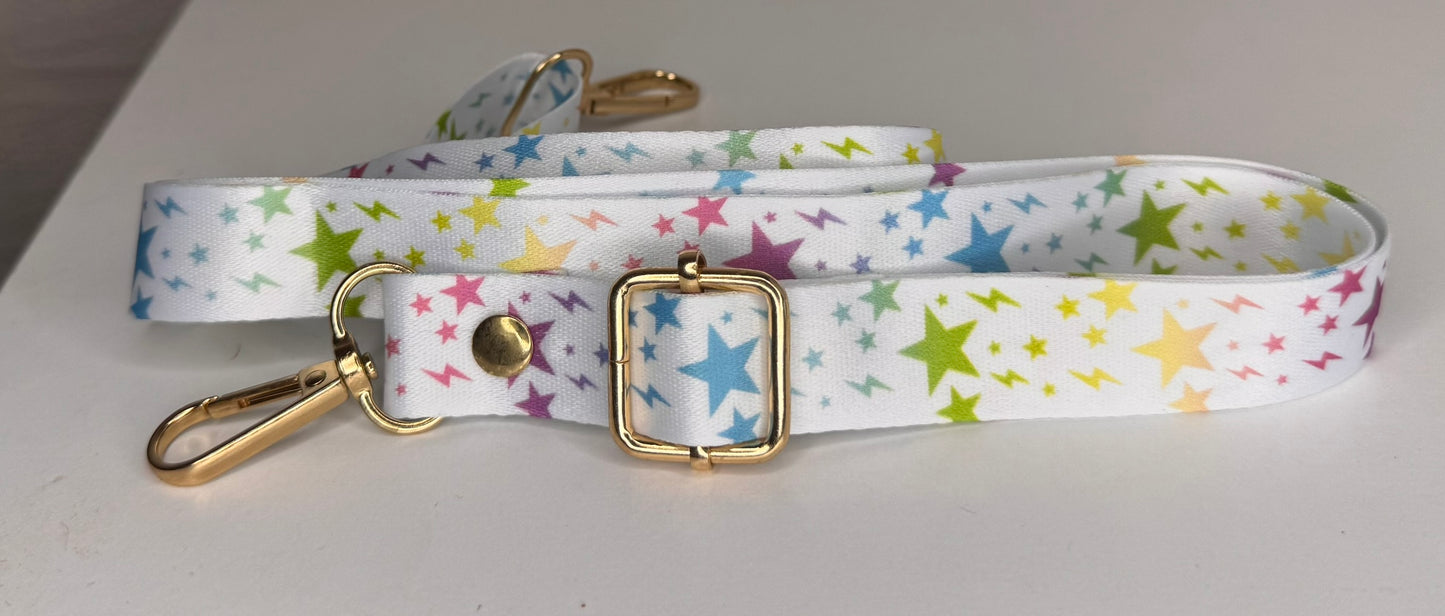 ice cream pouch bag strap