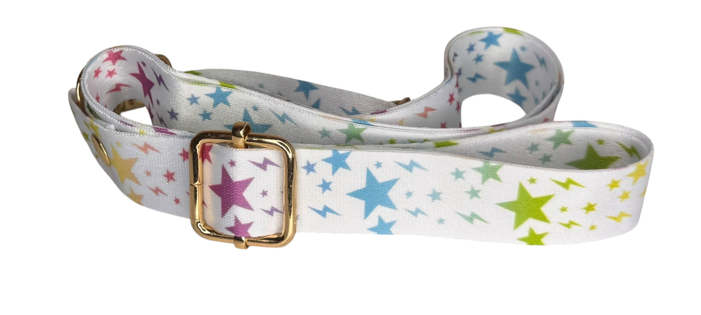 ice cream pouch bag strap