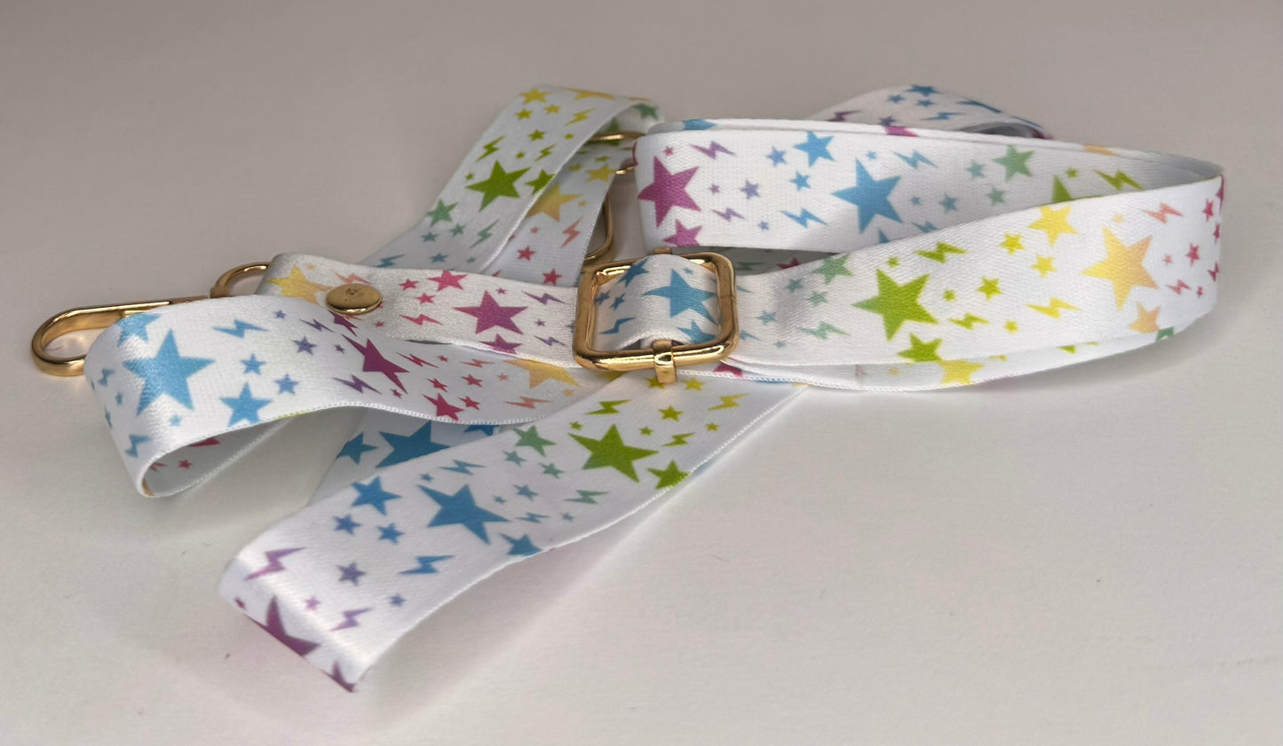 ice cream pouch bag strap