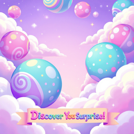 Mystery ball selection