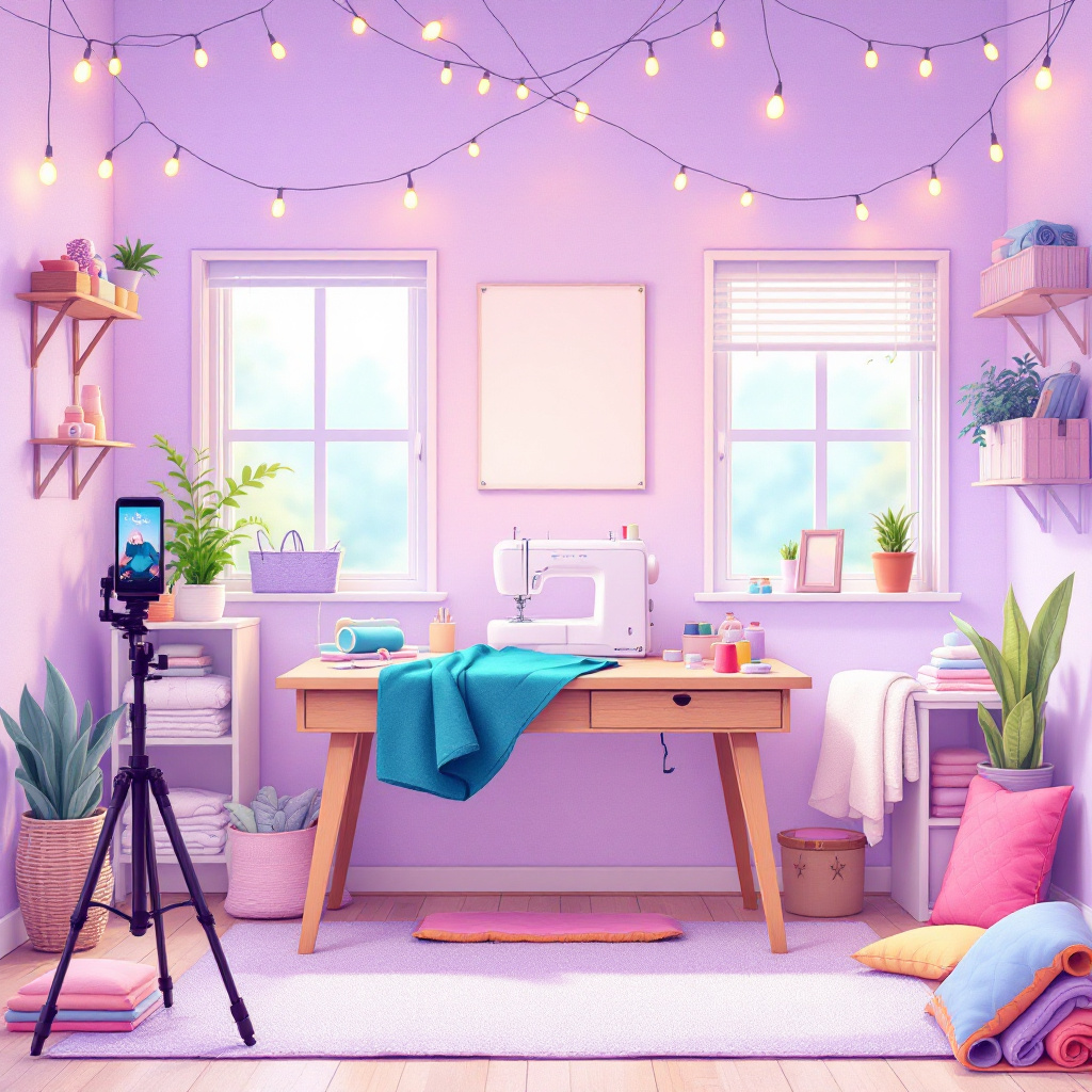 tiktok video- custom items