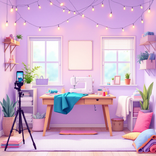 tiktok video- custom items