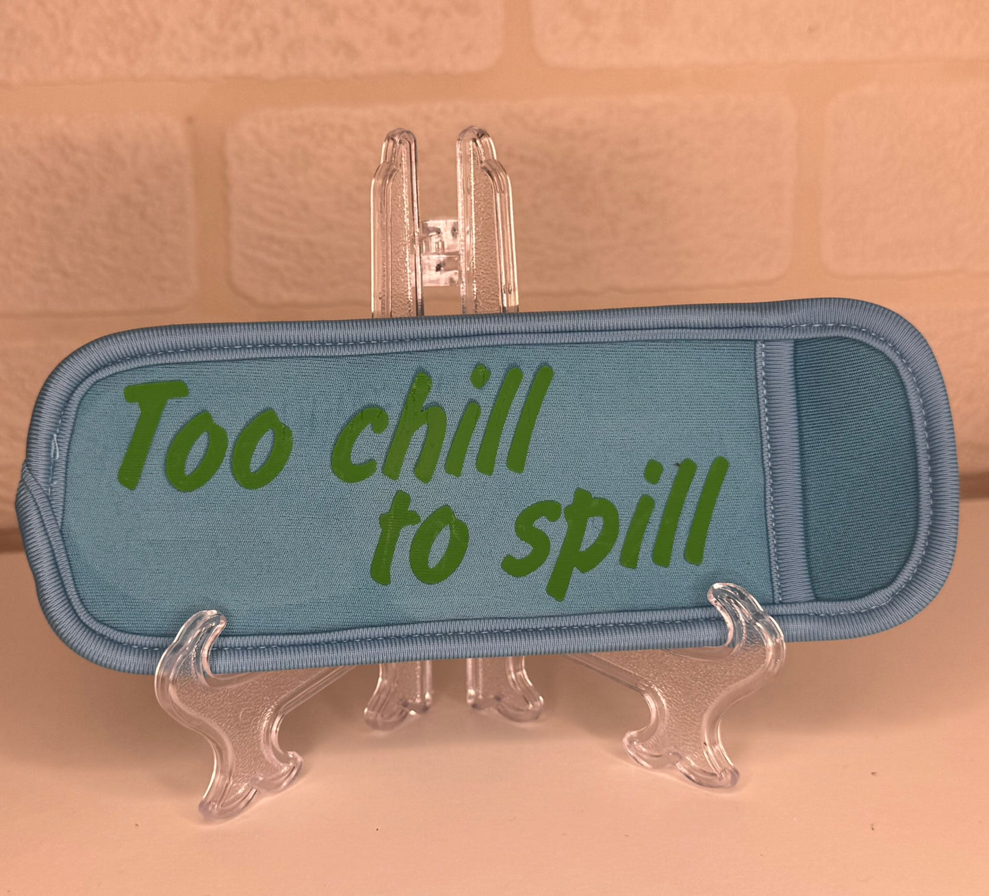 neoprene ice pop holders