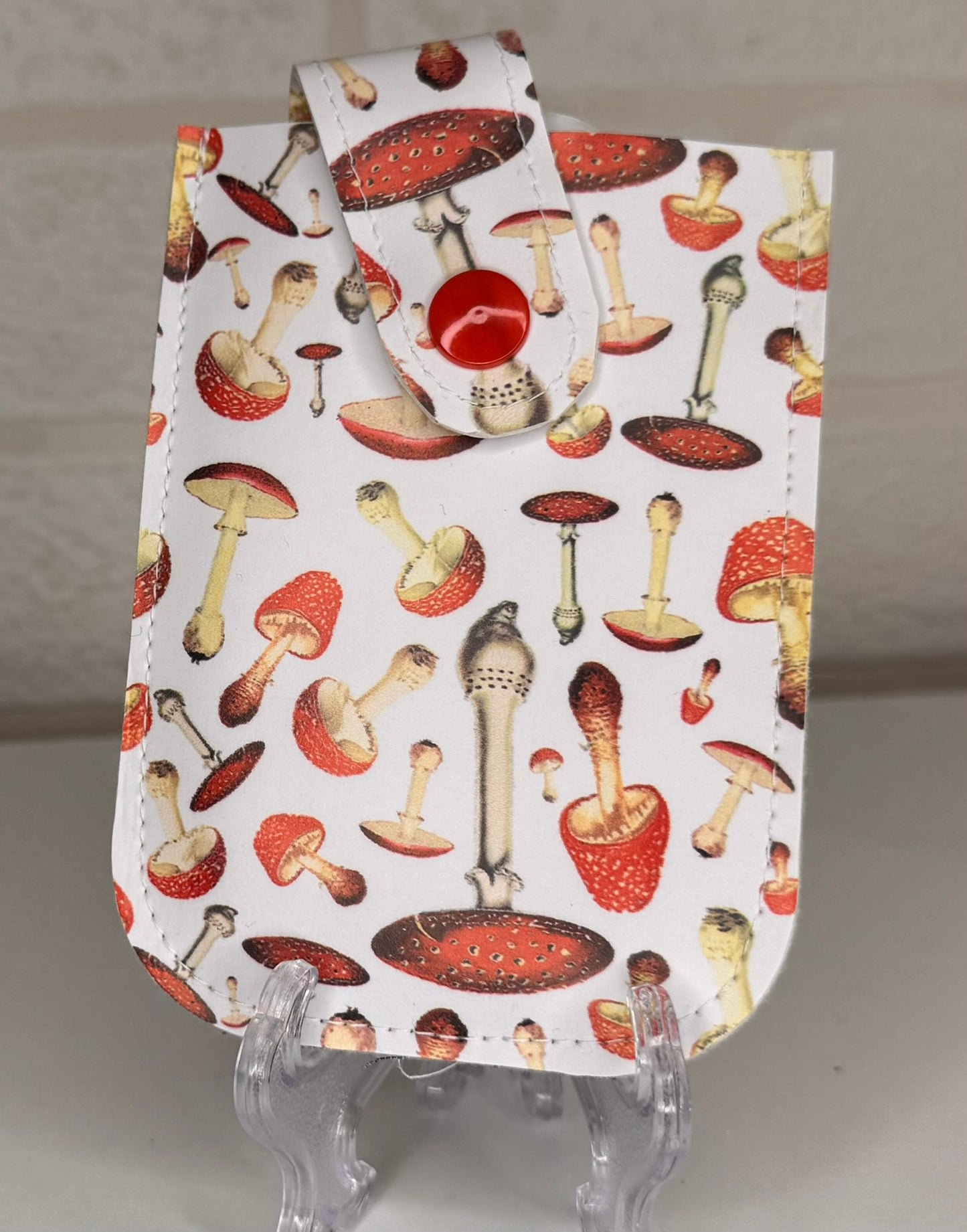 Pull out card holder (POCH)