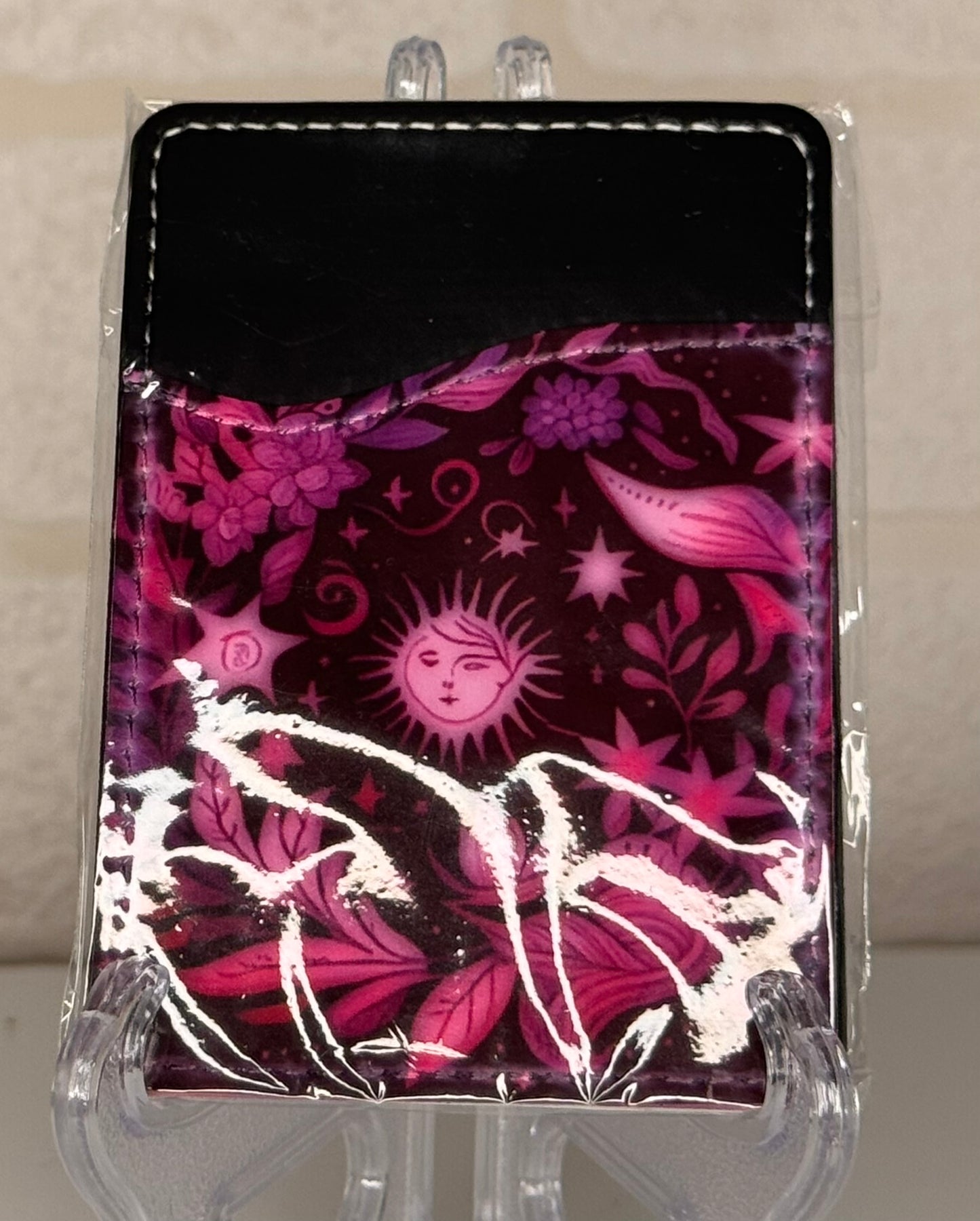 phone creditcard pocket